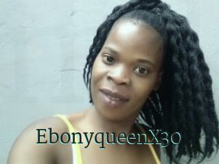 EbonyqueenX30