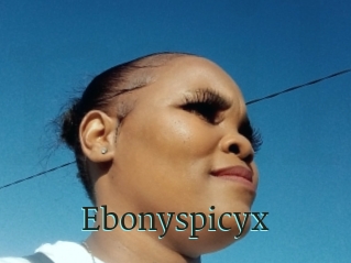 Ebonyspicyx