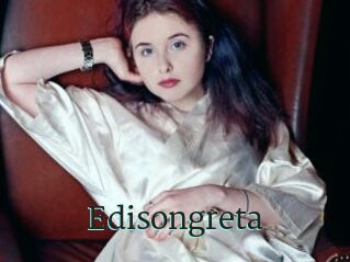 Edisongreta
