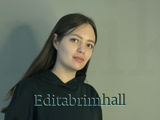 Editabrimhall