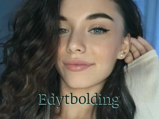 Edytbolding