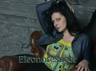 Eleonoresnoor