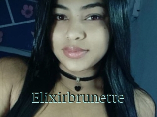 Elixirbrunette