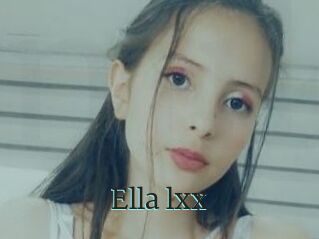 Ella_lxx