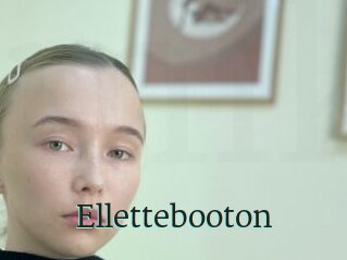 Ellettebooton