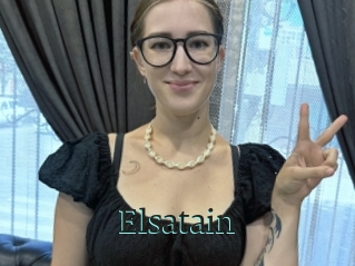 Elsatain