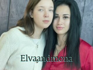 Elvaandmona