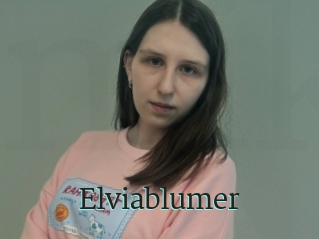 Elviablumer