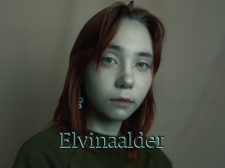 Elvinaalder