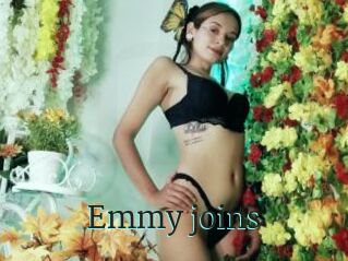 Emmy_joins