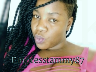 Empresstammy87