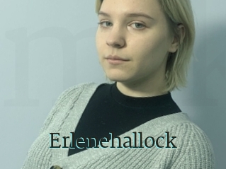 Erlenehallock