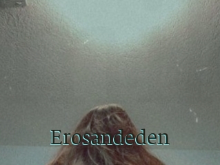 Erosandeden