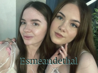 Esmeandethal