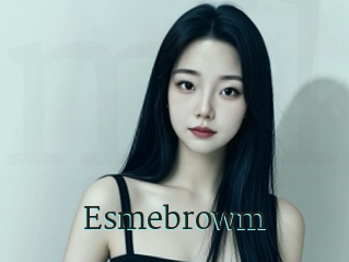 Esmebrowm