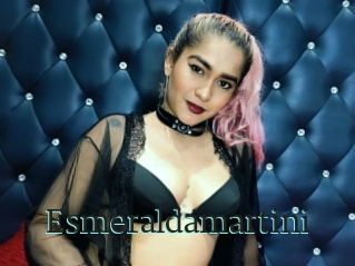 Esmeraldamartini