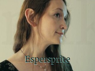 Espersprite