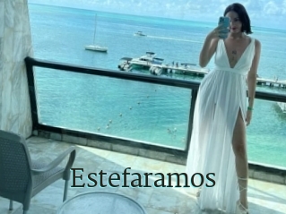 Estefaramos