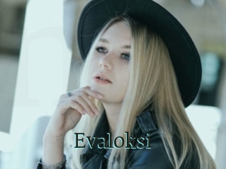 Evaloksi