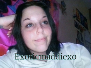 Exoticmaddiexo