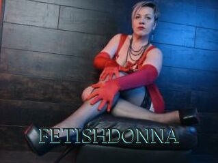 FETISHDONNA