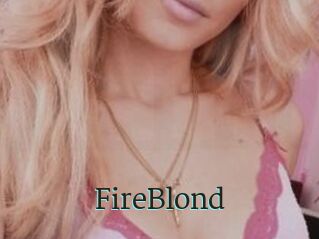 FireBlond