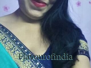 Flavourofindia