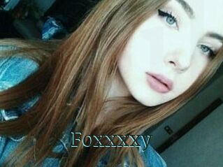Foxxxxy