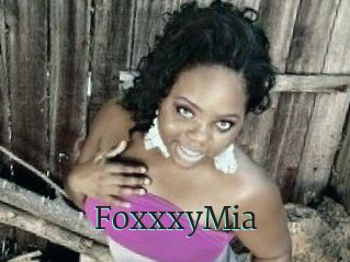 FoxxxyMia
