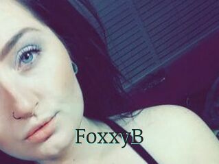 FoxxyB