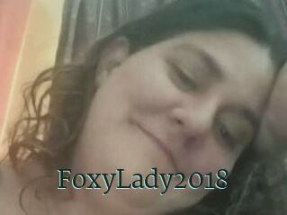 FoxyLady2018