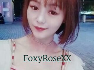 FoxyRoseXX