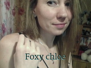 Foxy_chloe