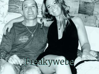 Freakywebe