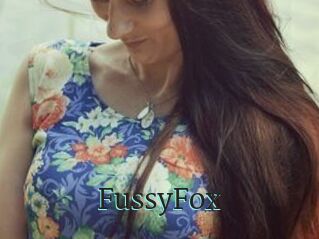 FussyFox