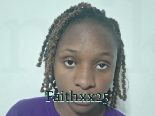 Faithxx25