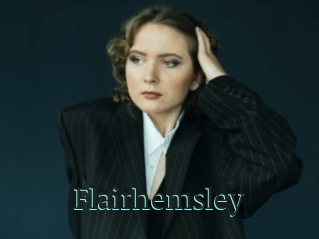 Flairhemsley