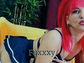 Foxxxy