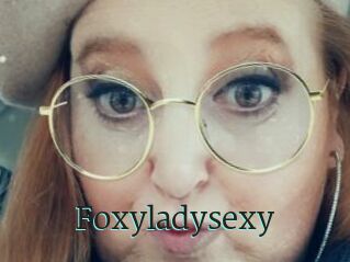 Foxyladysexy