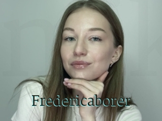 Fredericaborer