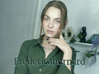 Fredericaburnard