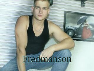 Fredmanson