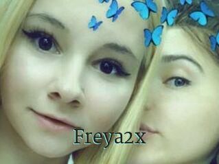 Freya2x