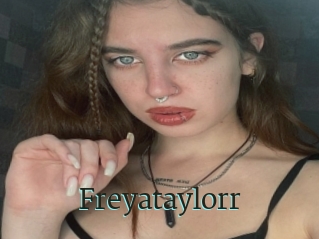 Freyataylorr