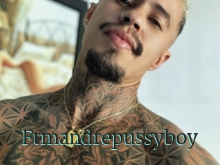 Ftmandrepussyboy