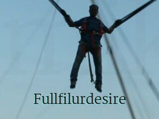 Fullfilurdesire