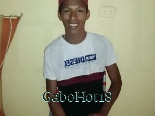 GaboHot18