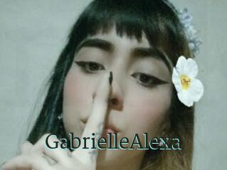 GabrielleAlexa