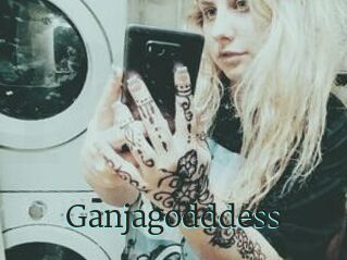 Ganjagodddess