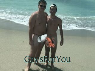 GaysForYou